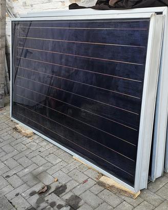 Sistema solare termico