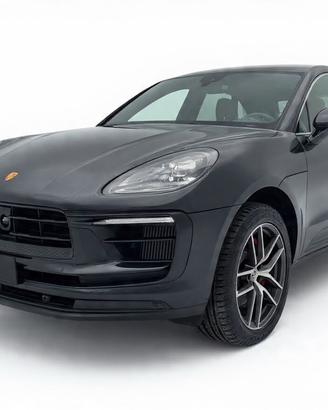 Porsche Macan 2.9 S