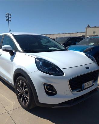 FORD Puma 1.0 ecoboost h Titanium s&s 125cv