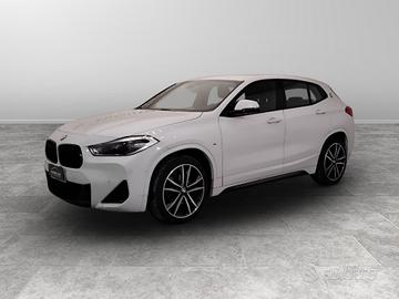 BMW X2 F39 - X2 sdrive18d Msport auto