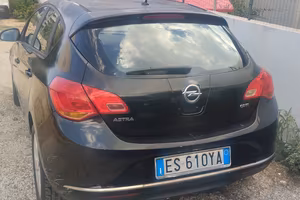  Opel Astra   