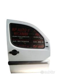 FIAT Doblo Serie (00>05) PORTIERA ANTERIORE DESTRA