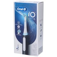 Oral-B iO Series 3S  Spazzolino Elettrico Nero

