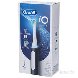 Oral-B iO Series 3S  Spazzolino Elettrico Nero

