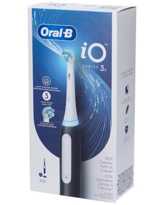 Oral-B iO Series 3S  Spazzolino Elettrico Nero

