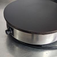 Crepiera macchina per crepes Krampouz