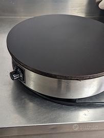 Crepiera macchina per crepes Krampouz