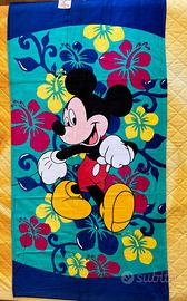 Telo mare nuovo Topolino Disney Store