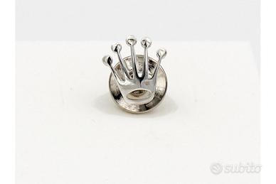 ROLEX Spilla Argento BaselWorld 2017 Seminario