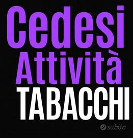 PESARO ATTIVITA' TRENTENNALE Tabaccheria, edicola,