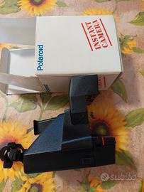 polaroid 600 cl mai usata con scatola e istruzioni