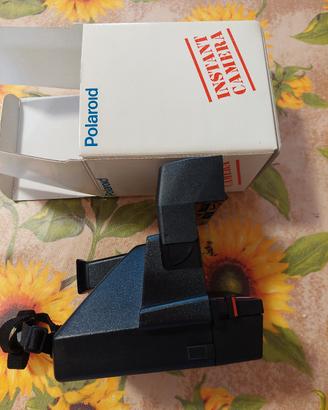 polaroid 600 cl mai usata con scatola e istruzioni