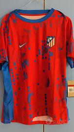 maglia allenamento Atletico Madrid Nike Nuova L