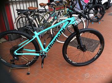 Bianchi METHANOL CV RS TAGLIA S/M