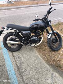 Brixton Cromwell 125 abs 