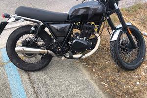 Brixton Cromwell 125 abs 