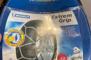 Catene da neve Michelin Extrem Grip n•68