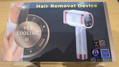 Epilatore Luce Pulsata