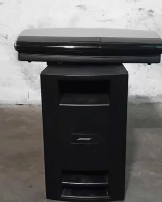 Bose media center con sub