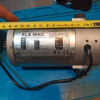 Motore elettrico DC 24V