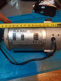 Motore elettrico DC 24V