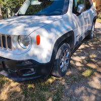 Jepp Renegade 2.0 diesel 4x4 140 cavalli