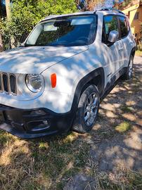 Jepp Renegade 2.0 diesel 4x4 140 cavalli