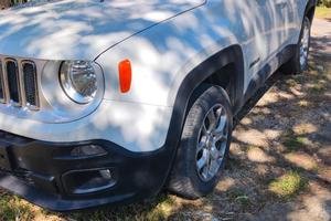 Jepp Renegade 2.0 diesel 4x4 140 cavalli