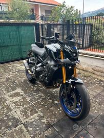 Yamaha mt 09 sp