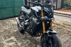 Yamaha mt 09 sp