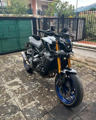 Yamaha mt 09 sp