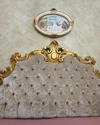 Testiera letto