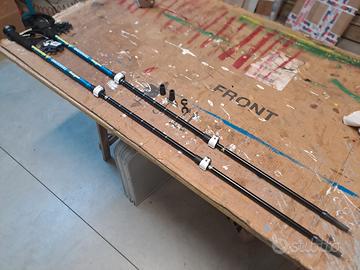 Bastoncini Trekking Nuovi