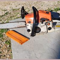 Kraftroyal — motosega non parte