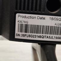 smart tv hisense 43 pollici 