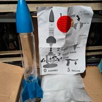 Razzo ad acqua Rockyman Waterrocket + Shooting Kit