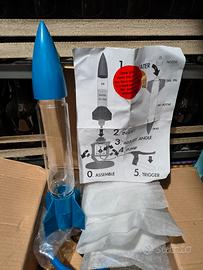 Razzo ad acqua Rockyman Waterrocket + Shooting Kit