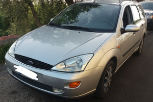 Ford focus sw