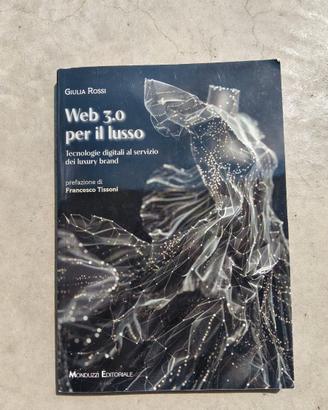 Libro “WEB per il lusso 3.0” di Giulia Rossi