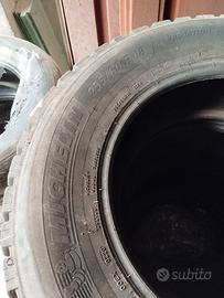 Ruote chiodate 255/60 r18