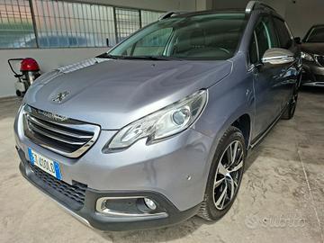 Peugeot 2008 2008 1.6 HDI DA NEOPATENTATI / EURO 6