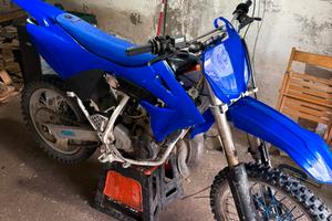 (leggere descr) motocross aprilia anni 90