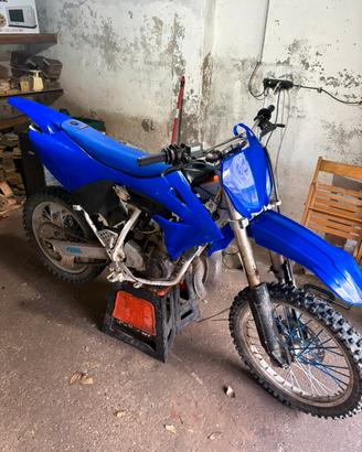 (leggere descr) motocross aprilia anni 90