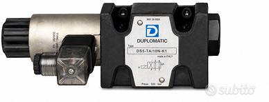 elettrovalvole DUPLOMATIC DS5-TA/10N-K1