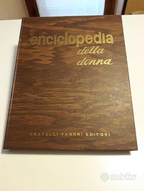 Enciclopedia della donna anni 60