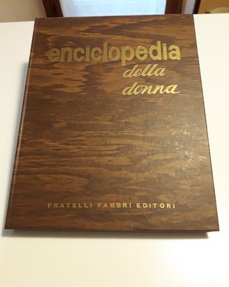 Enciclopedia della donna anni 60