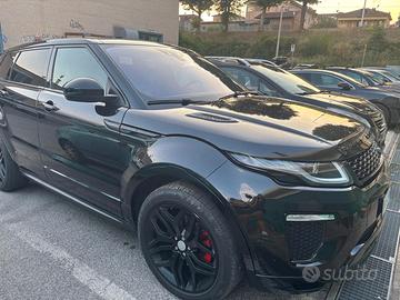 RANGE ROVER EVOQUE 2016