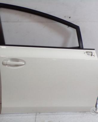 Portiera Anteriore Destra Toyota Prius 2013