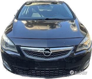 Ricambi opel astra j 2009/2020