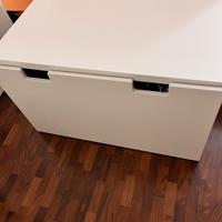 Ikea Smastad panca contenitore